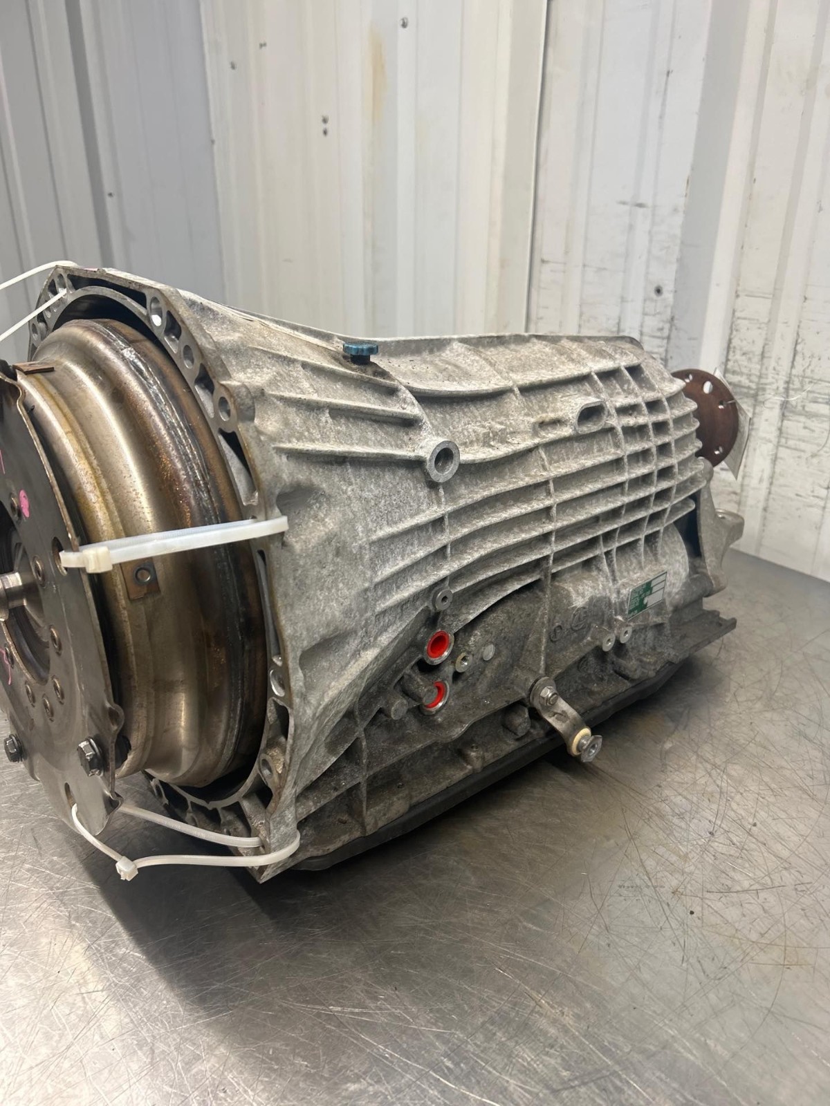 2009 Maserati Quattroporte Transmission Automatic 6 Speed 52k Miles OEM