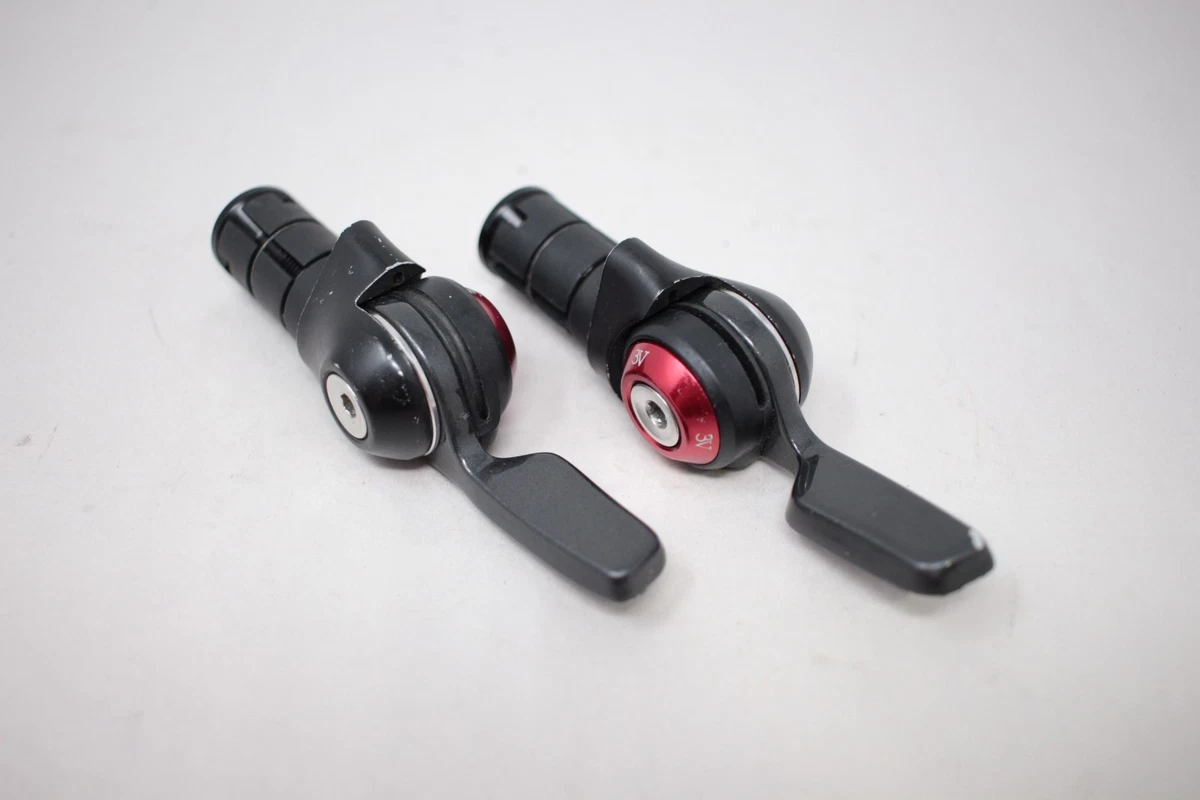 SRAM Bar End 10 Speed Bicycle Shifters for sale | eBay