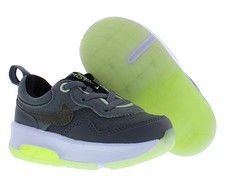 Nike Air Max Motif Infant/Toddler Shoes Size 6, Color: Smoke Grey/Black/Barely