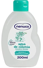 Nenuco Baby Splash Cologne Agua De Colonia Original 200ml Fresh Scent