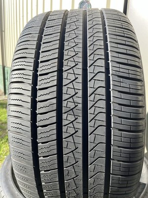 1 Tire Pirelli Scorpion Zero All Season MO 315/40R21 111H DOT.0925 8.5/32