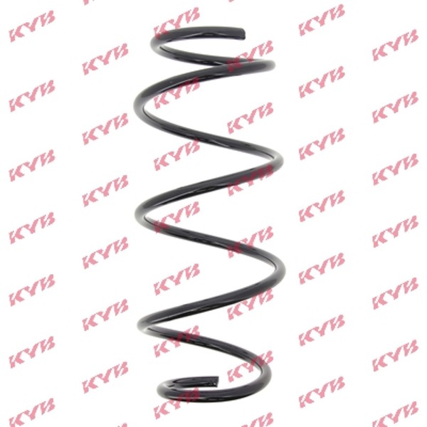 1X Fahrwerksfeder K-Flex KYB RH2718 FüR BG0 Renault KG0 Laguna 2 16V BG0A BG0L-image