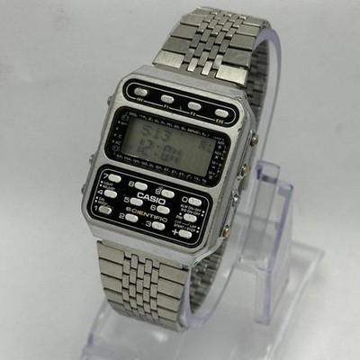 Casio Scientific Calculator CFX-200 Alarm Chronograph 197 Digital