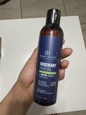 New Rosemary Hair Oil