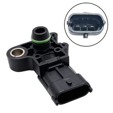 Intake Manifold Pressure Absolute Sensor For Ford Fusion 1.5L L4 AG9Z-9F479-B
