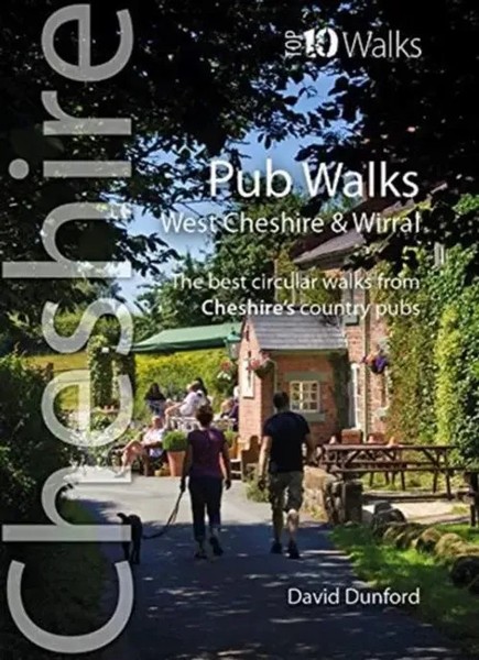 David Dunford | Pubs Walks Cheshire & Wirral (Top 10) | Taschenbuch | Englisch-image