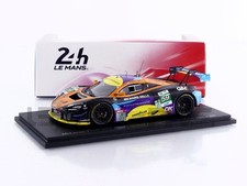 SPARK 1/43 - MCLAREN 720S GT3 EVO - 24H LE MANS 2025 S9295