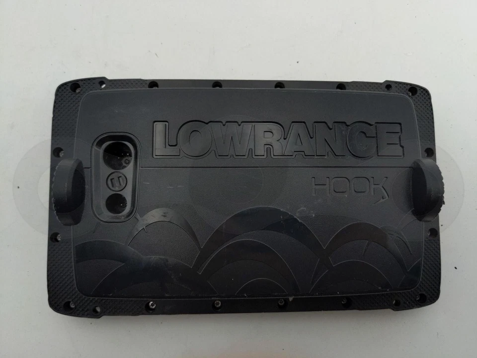 LOWRANCE HOOK2 7 HDI FISHFINDER GPS BOAT CHARTPLOTTER SONAR HEAD UNIT SCREEN 7" - Image 4 of 4