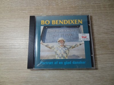 Bo Bendixen - Portraet af en glad dansker / CD