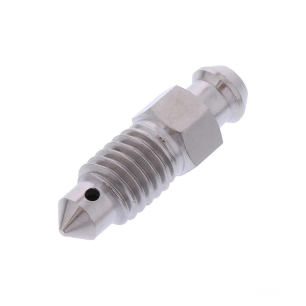 EntlüFterschraube Hinten M8X1.25Mm Titan TIBN8 FüR Suzuki DR 350 S Bj. 1990-1994-image