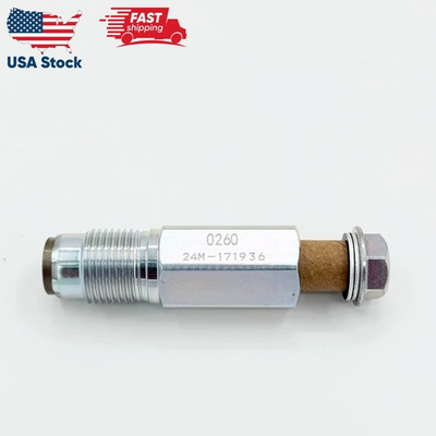 #ad Fuel Pressure Limiter Valve For ISUZU NRR NPR NPR HD NQR 4HK1 5.2L 04 07 $87.00