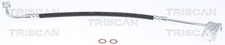 Bremsschlauch TRISCAN 8150 80327 für JEEP JK WRANGLER 3 CRD RWD