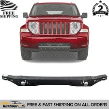 New Front Bumper Reinforcement For 2002-2012 Jeep Liberty 2007-11 Dodge Nitro New Front Bumper Reinforcement For 2002-2012 Jeep Liberty 2007-11 Dodge Nitro
