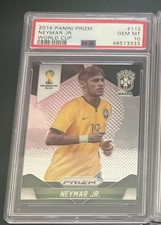 2014 Panini Prizm World Cup Soccer Cards 27