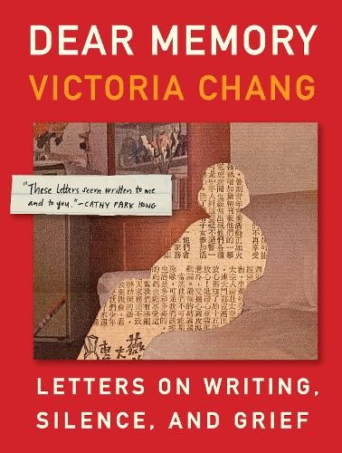 Dear Memory by Victoria Chang (Hardback Book) - Image 3