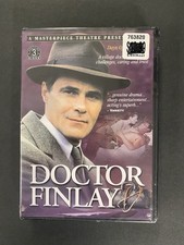Doctor Finlay - Days of Grace Set (DVD, 2007, 3-Disc Set)