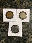 Commonwealth of the Bahamas——1966——3 Coins — photo 2