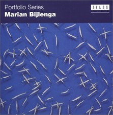 MARIAN BIJLENGA, PORTFOLIO SERIES (PORTFOLIO COLLECTION) By Jack Lenor Larsen VG