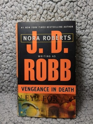 Vengeance in Death by J. D. Robb (1997, Uk- a Format Paperback)