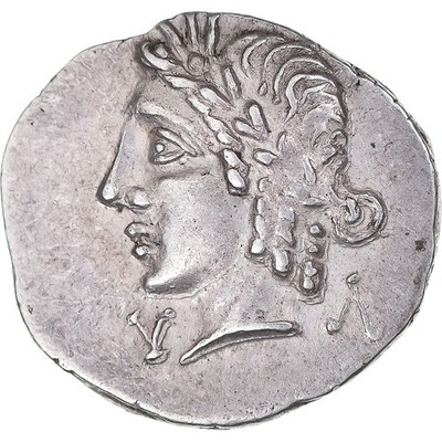 [#1066400] Coin, Lycia, Hemidrachm, after 18 BC, Masikytes, AU, Sil, ver