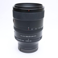 Sony FE 100mm F/2.8 STF GM OSS SEL100F28GM Sony E mount  131