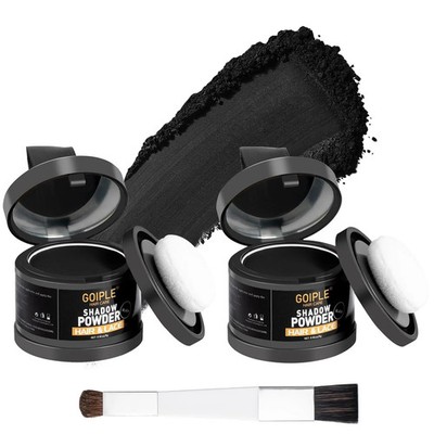 Root Cover Up Powder Hairline Powder for Women Root Touch Up Hair Color for Bald