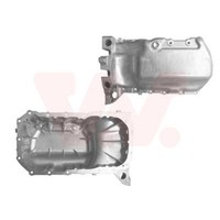 VAN Wezel ÖLwanne Aluminium FüR Peugeot 206 CC 1.6 16V 307 CitroëN Berlingo