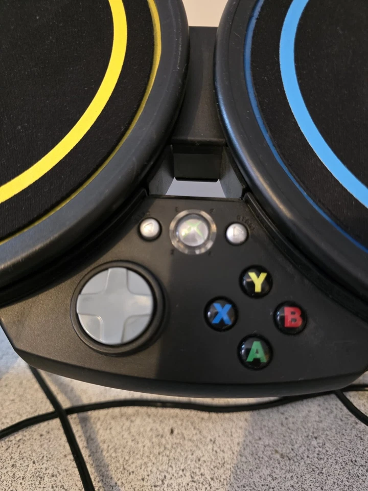 Rock Band Drum Kit Controller for Xbox 360 Harmonix EA Drums Only Spares/Repairs - Image 2 of 4
