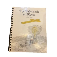 Tabernacle of Moses by Kevin J. Conner Paperback Christian Books Bible PEN