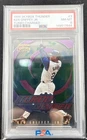 Ken Griffey Jr 1999 Skybox Thunder #3 Turbocharged PSA-8