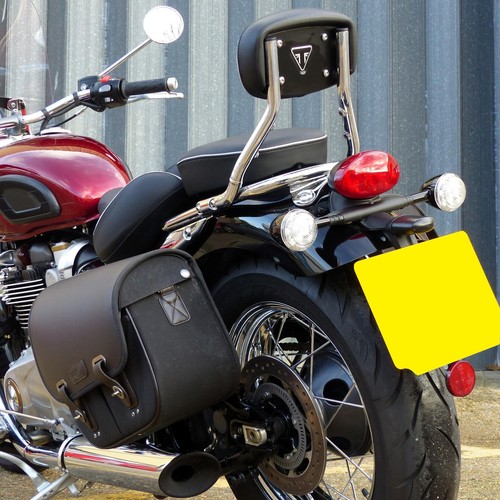 2022 Triumph Bonneville Speedmaster 1200 – Superb Condition, Fully Loaded. - Picture 14 of 21