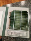 vintage A W Faber Castel Salesman Sample Kit Castell Drawing Pencils — photo 3