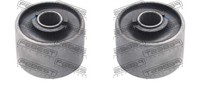 2X Febest Querlenkerlager Hinten Vorne Links Rechts FüR Nissan Murano I Z50