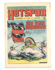Cover of The Hotspur #820