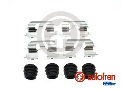 AUTOFREN SEINSA D42925A Accessory Kit, disc brake pad for HONDA
