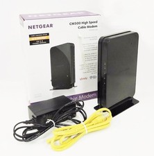 NETGEAR CM500 680 Mbps Cable Modem