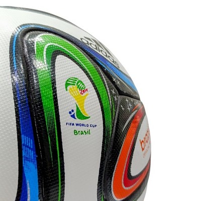 adidas Brazuca 2014 World Cup Brazil FIFA Official Match Ball