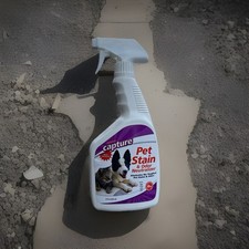 Capture Pet Stain  Odor Neutralizer 32 oz. New