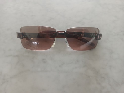 #ad SAMA EYEWEAR SUNGLASSES MODEL KISS TOO IN COPPER COLOR $99.00