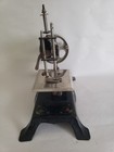 Vintage Casige Miniature Toy Sewing Machine Working Condition — photo 4