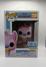 Funko Pop! Supreme: Disney - Pop! Babyfier Ex...