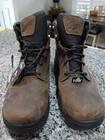 MEN'S DANNER ALUMINUM TOE CALIBER LEATHER WORK BOOT 19453 SIZE 10 EE NEW W/ TAGS — photo 3
