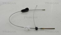 Triscan 8140 291165 Seilzug, Feststellbremse For VW