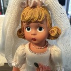 Madame Alexander Classic Collectibles Bride And Groom Figurines Circa 1997 — photo 3