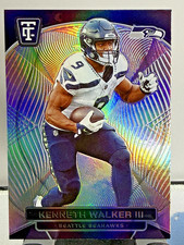 2024 Panini Totally Certified - Kenneth Walker III #85 Mirror Seattle Seahawks