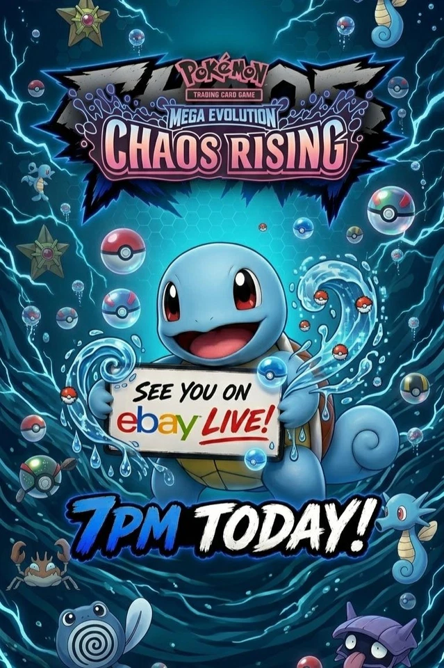 Chaos Rising + High End Singles!