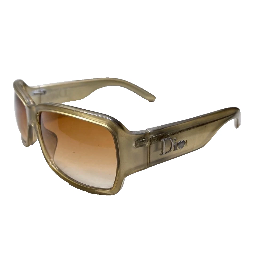 小物 Christian Dior sunglasses Heart rim ress Dior Heart Sunglasses for Women for sale | eBay
