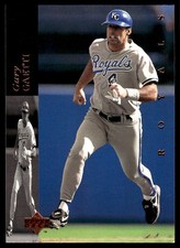 Gary Gaetti 1994 Upper Deck #466 Royals MLB READ FREE SHIPPING AutographDen