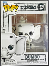 FUNKO POP DISNEY DUMBO SKETCHED #1524