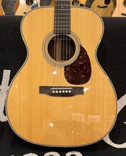 Martin OM-28 Standard SN.#2936796 with Original Hard Case Acoustic Guitar